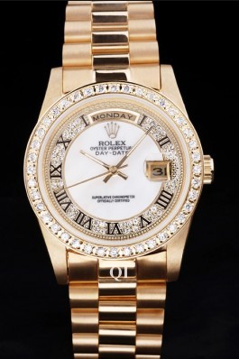 Rolex watch man-444